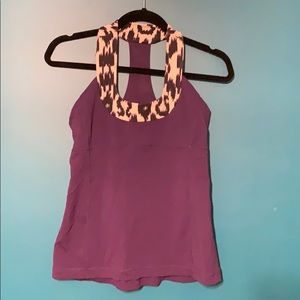 Lululemon Scoop Neck Tank